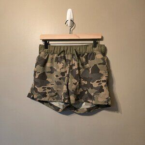 EUC, Women's North Face Shorts